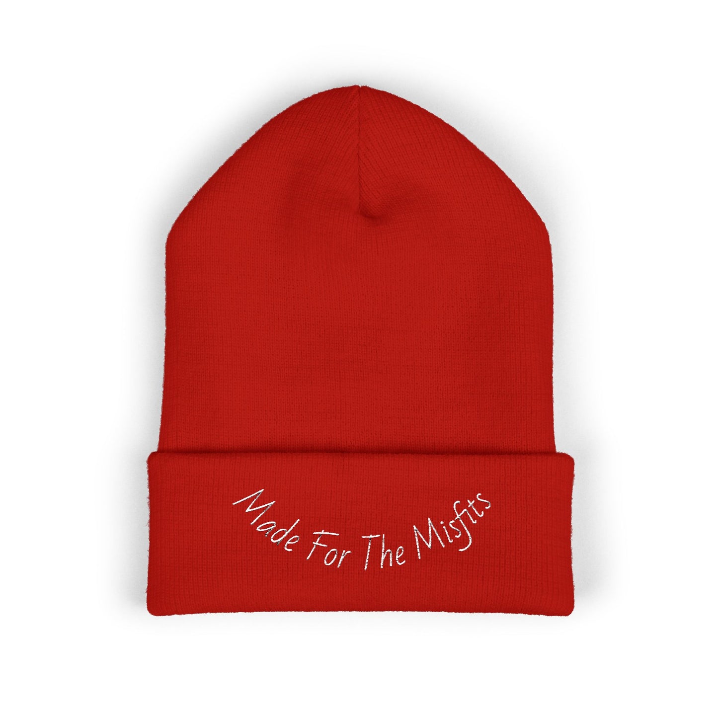 "Made For The Misfits" Beanie