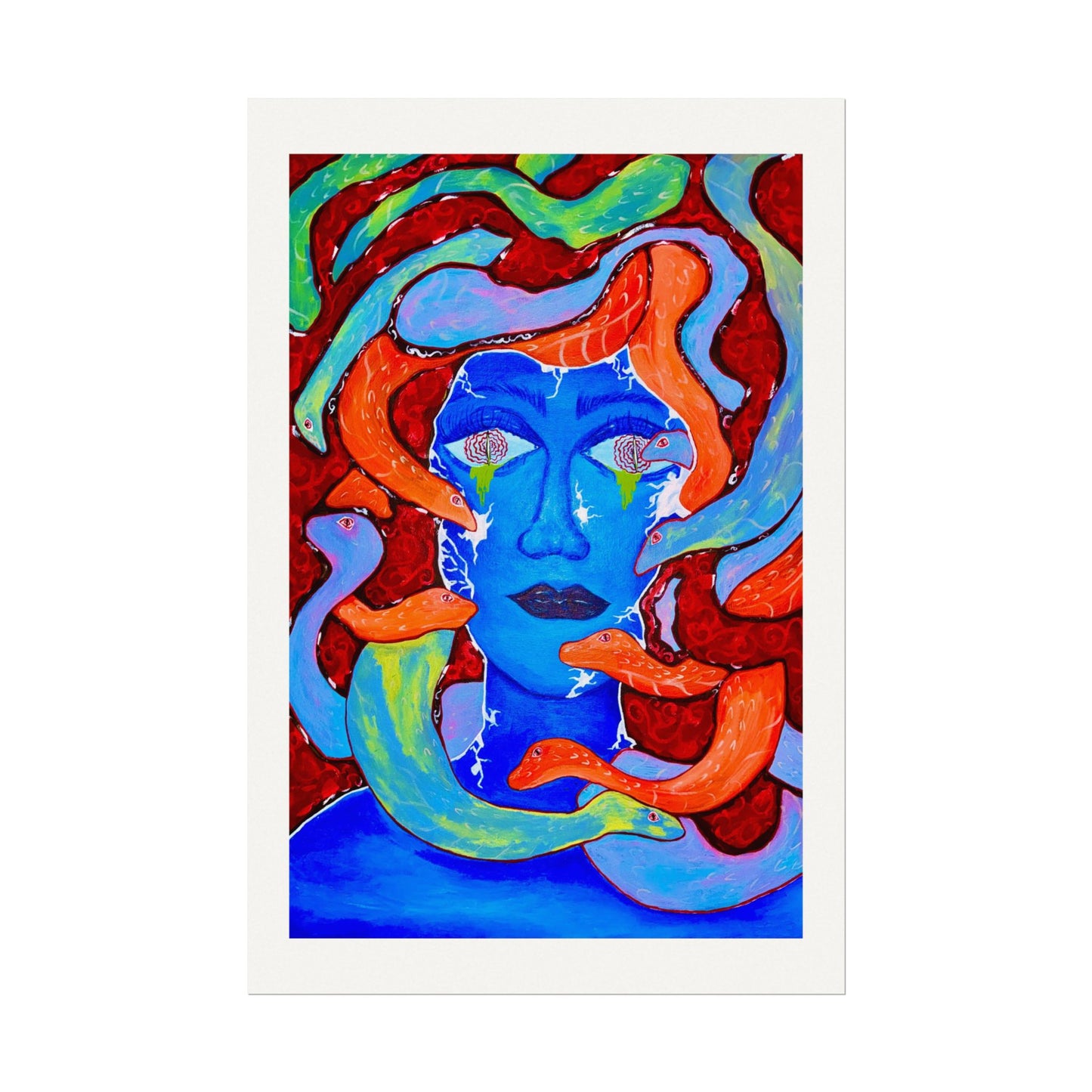 "Metamorphosis" Prints