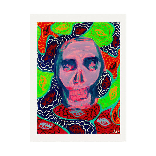 "Eyes Of The Unseen" Prints