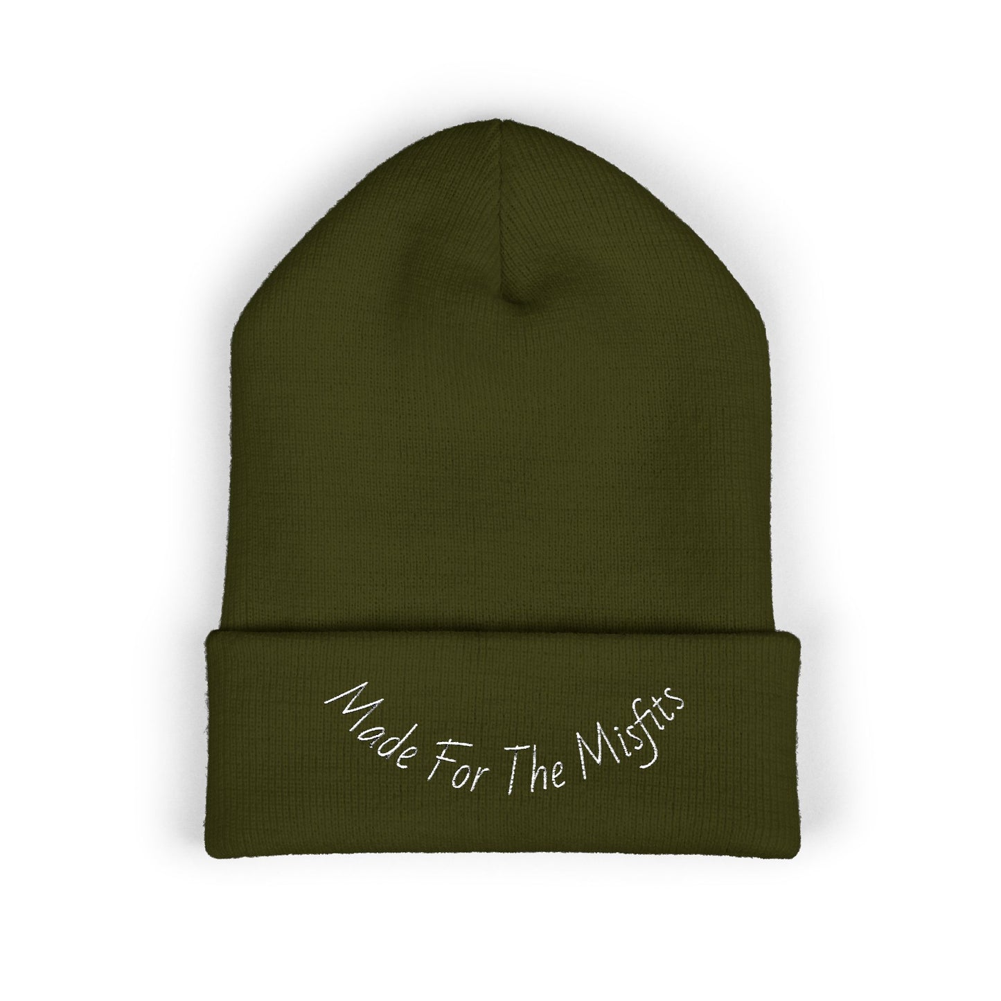 "Made For The Misfits" Beanie