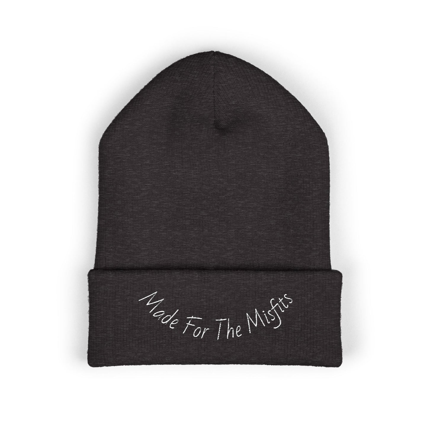 "Made For The Misfits" Beanie