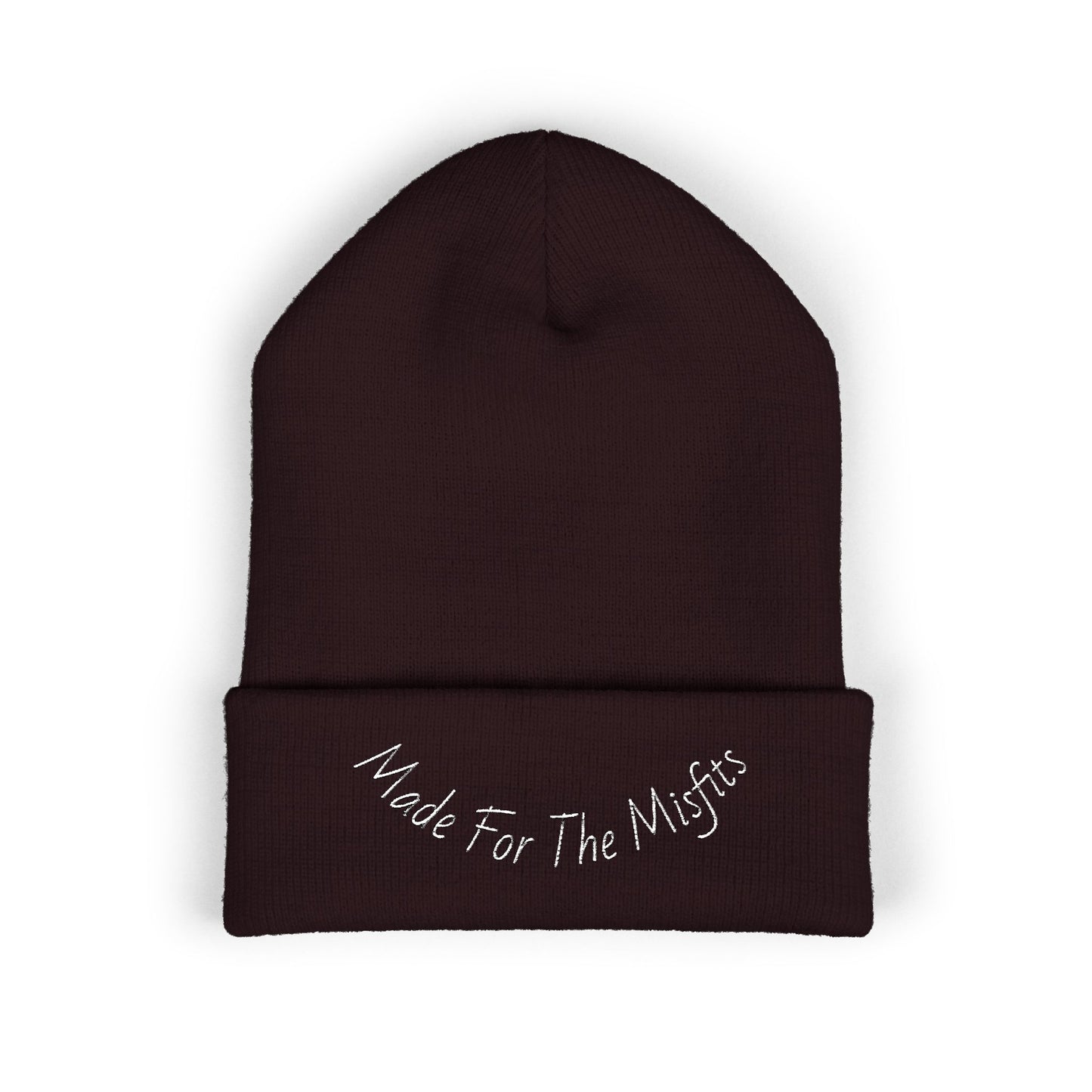 "Made For The Misfits" Beanie