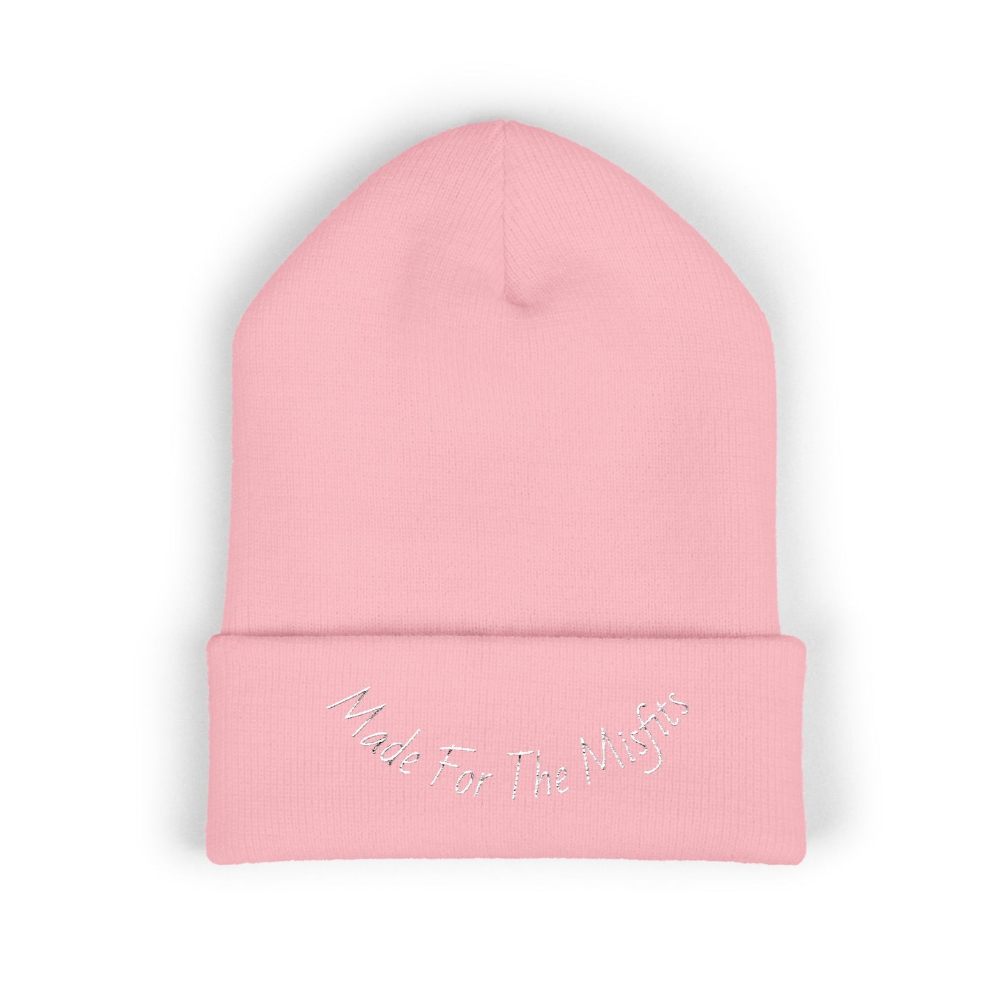 "Made For The Misfits" Beanie